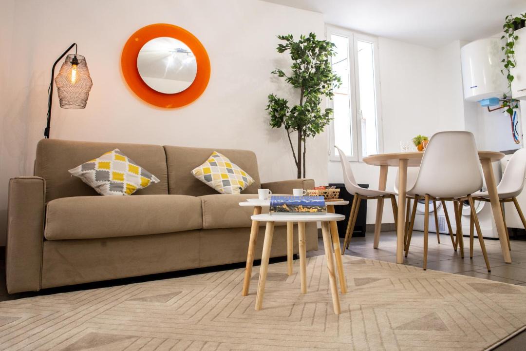 Photo of Livingroom in Saint-Mathieu