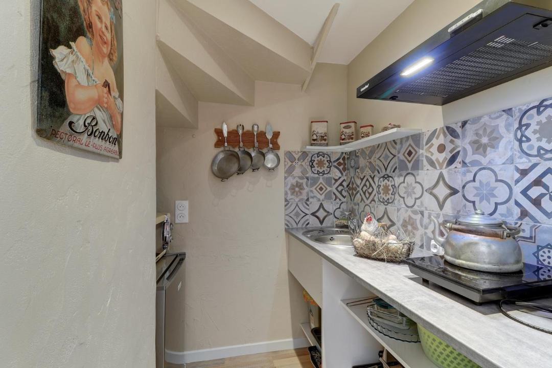 Photo of Kitchen in Collonge-en-Charollais