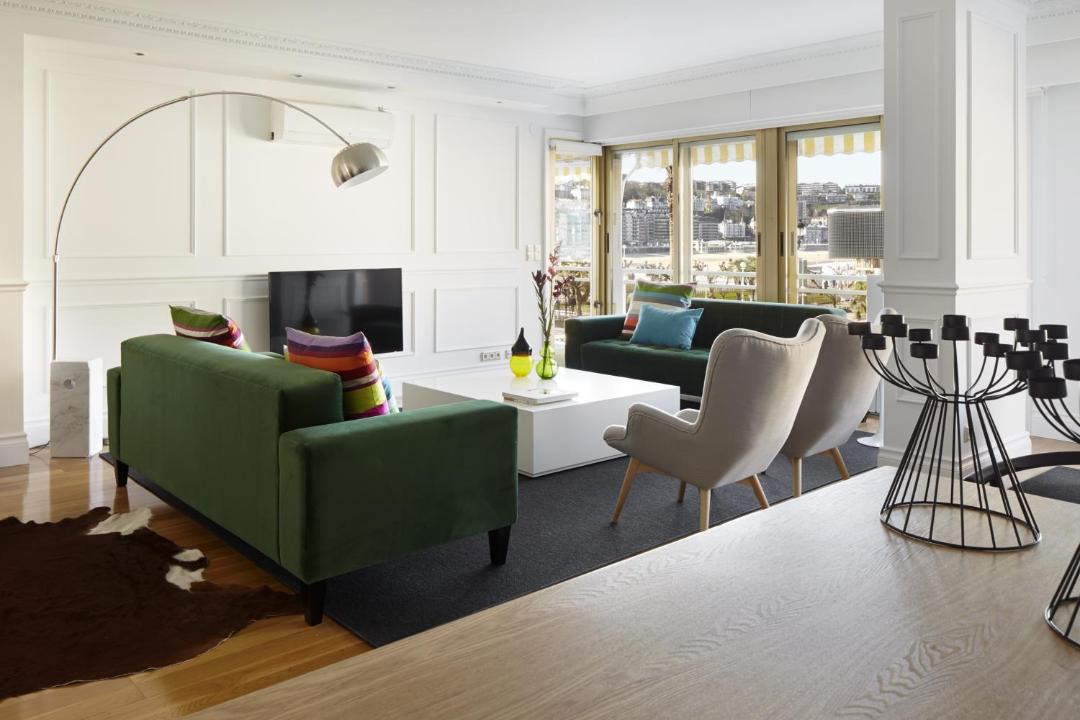 Photo of Livingroom in San Sebastian Centro