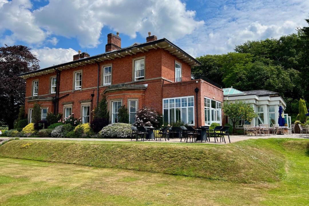 Photo of Buildings in Barlaston