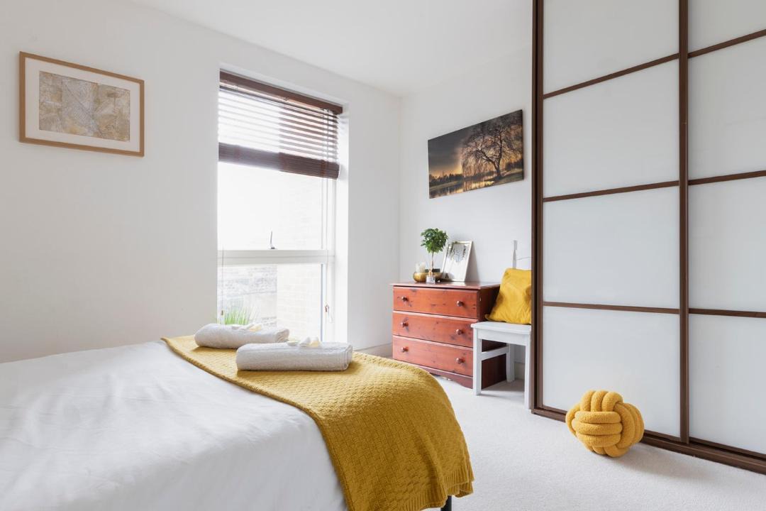 Photo of Bedroom in Coldharbour