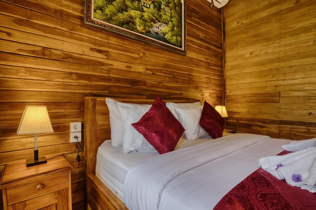 Photo of Bedroom in Penida Island