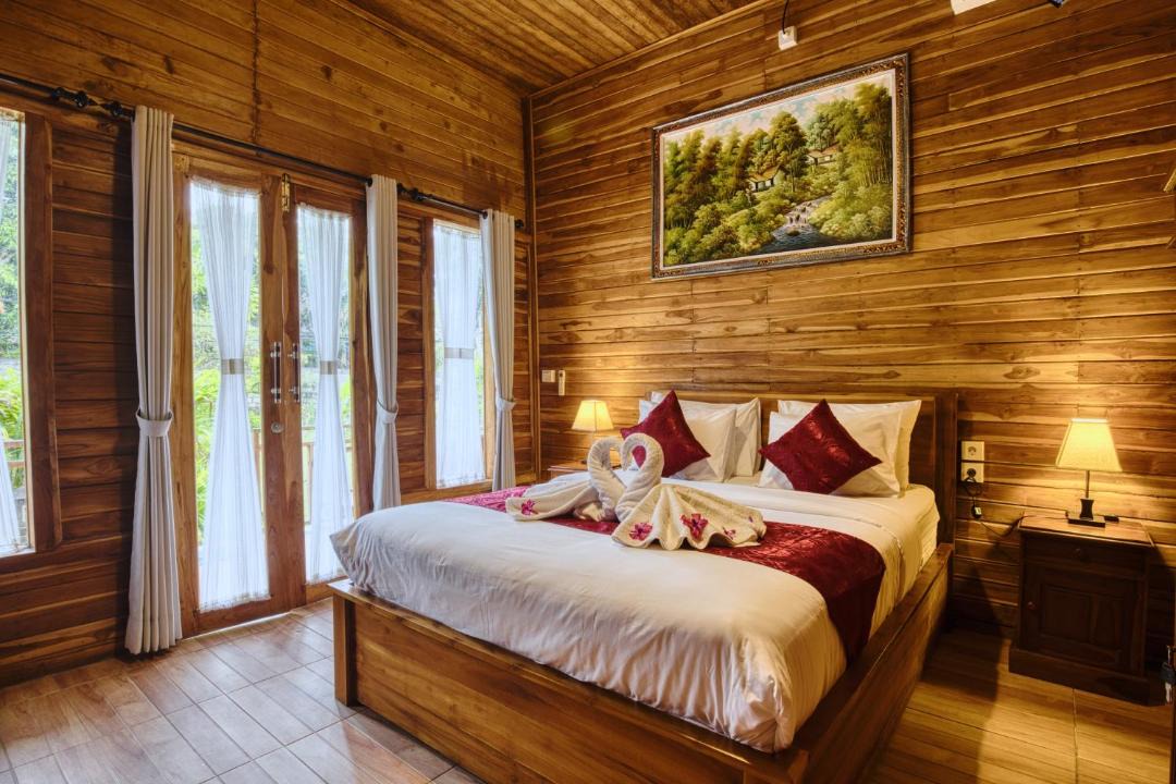 Photo of Bedroom in Penida Island