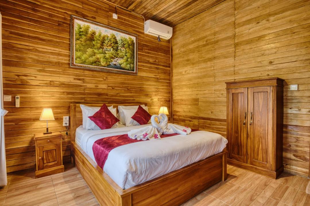 Photo of Bedroom in Penida Island