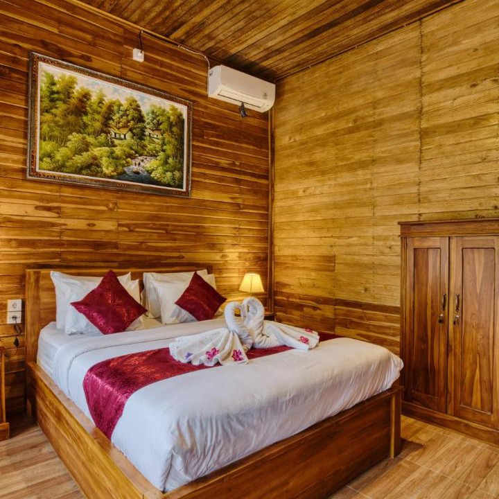 Photo of Bedroom in Penida Island