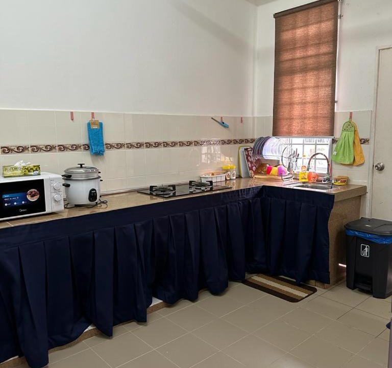 Photo of Kitchen in Kuala Terengganu