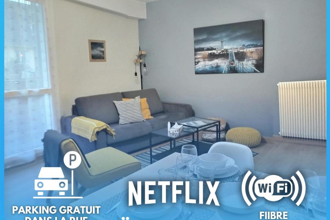 Photo of Livingroom in Nantes Sud