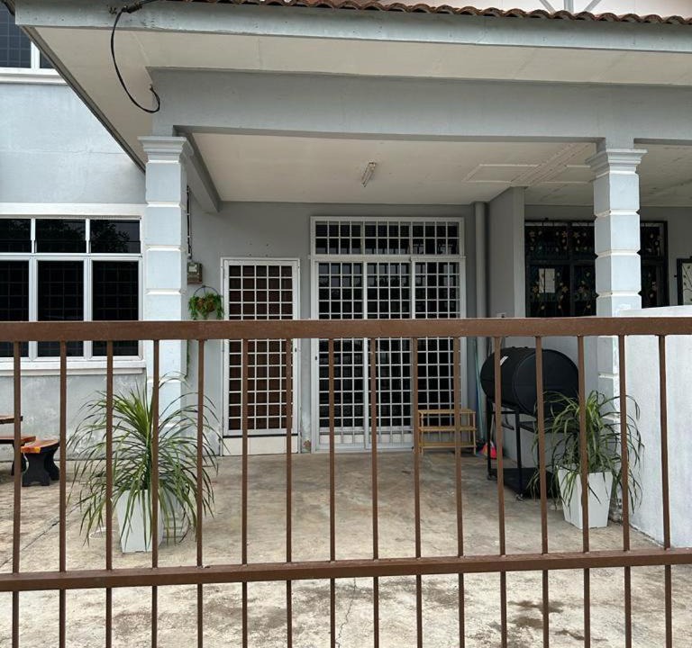 Photo of Buildings in Kuala Terengganu