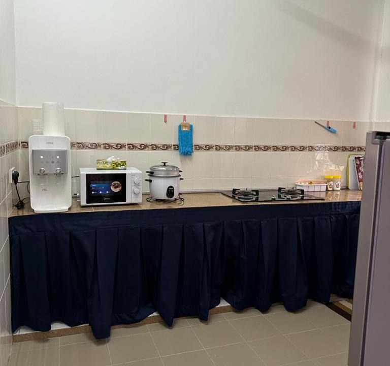 Photo of Kitchen in Kuala Terengganu