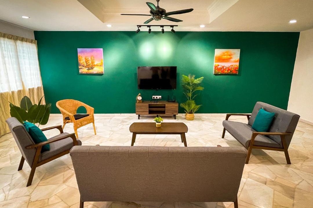 Photo of Livingroom in Larut