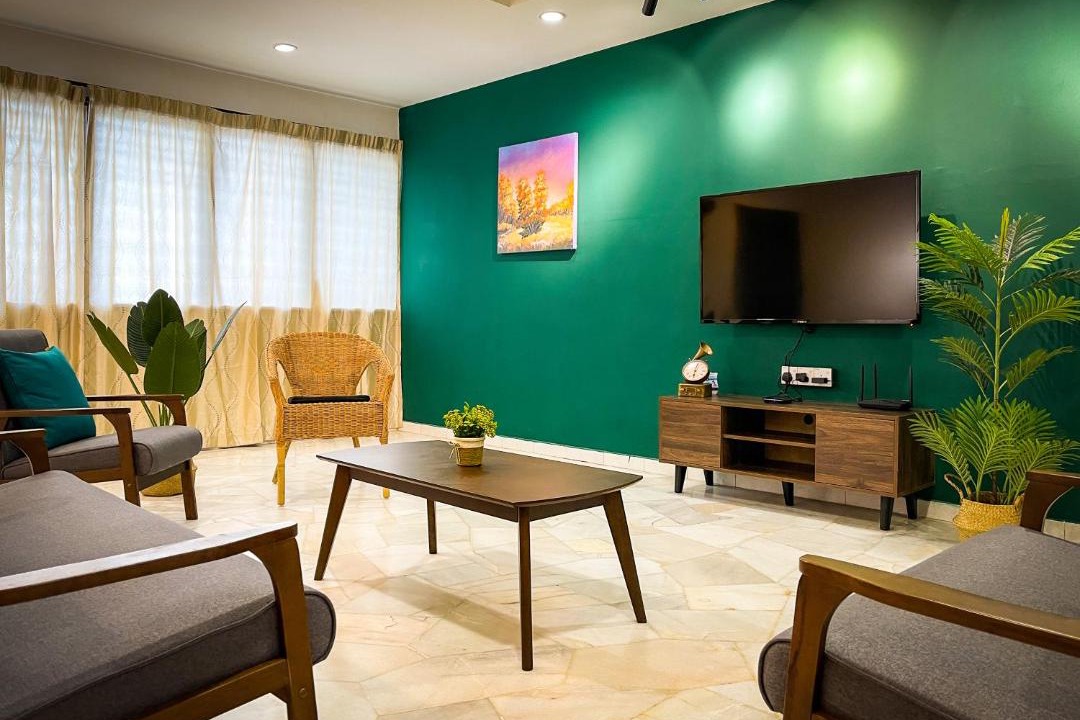 Photo of Livingroom in Larut