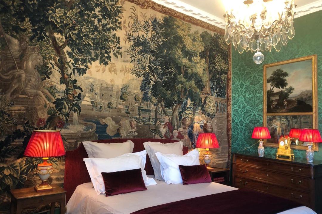 Photo of Bedroom in La Sauvetat