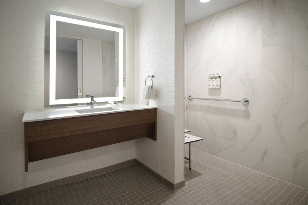 Photo of Bathroom in O'Hare