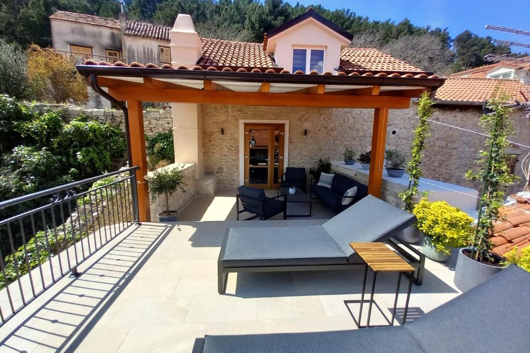 Photo of Patio Balcony in Skradin