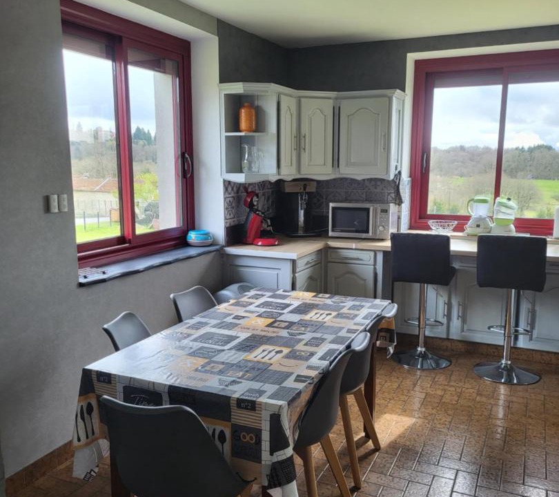 Photo of Kitchen in Saint-Moreil