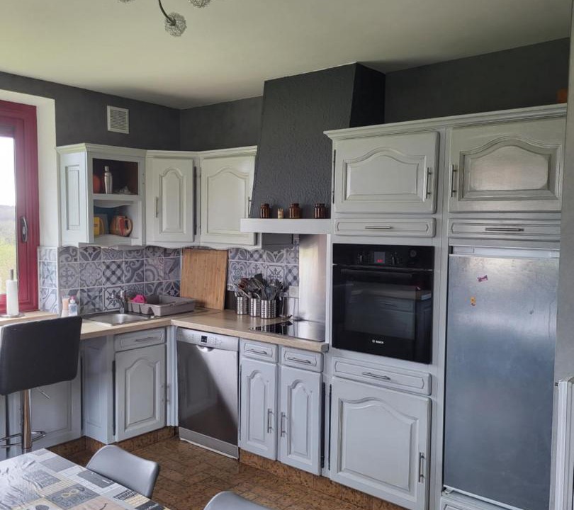 Photo of Kitchen in Saint-Moreil