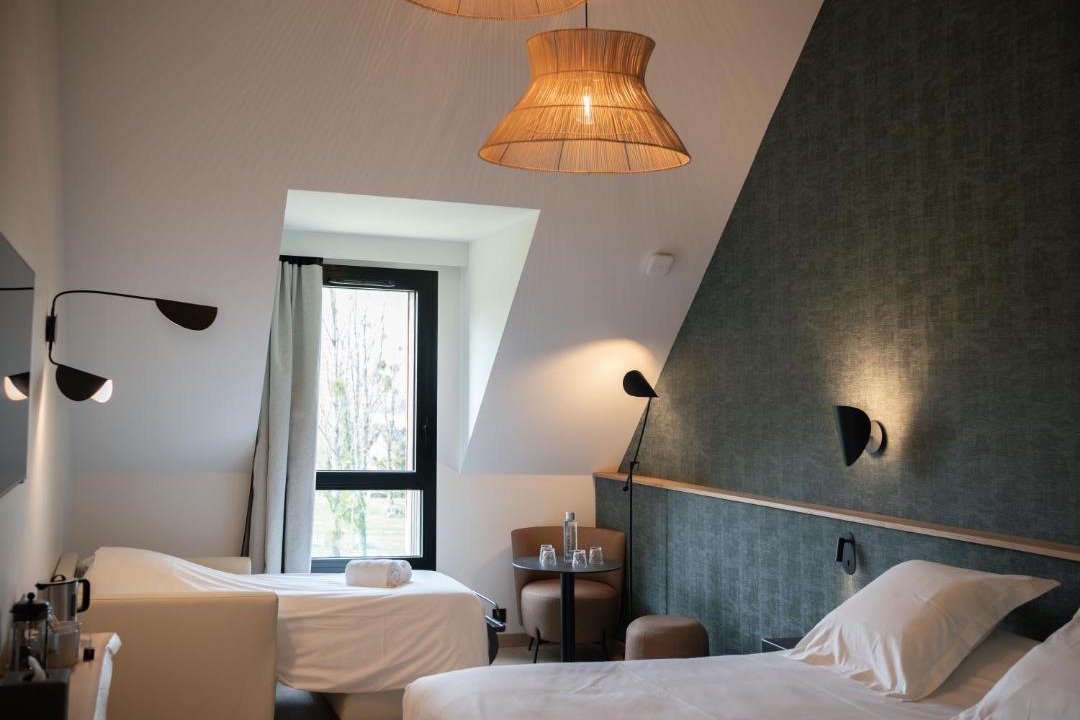 Photo of Bedroom in Cande-sur-Beuvron