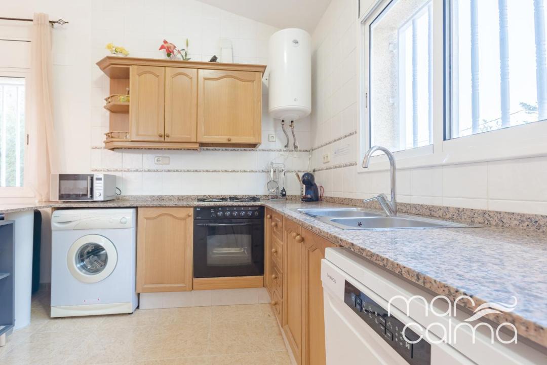 Photo of Kitchen in Les Tres Cales