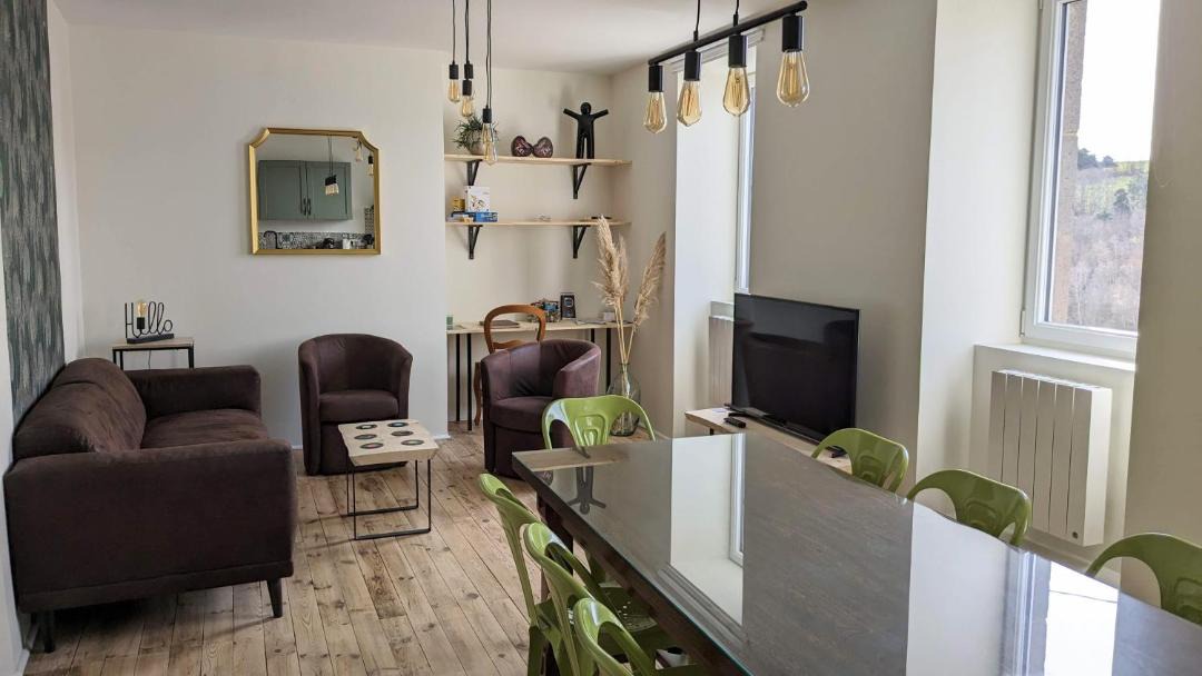 Photo of Livingroom in Saint-Diery