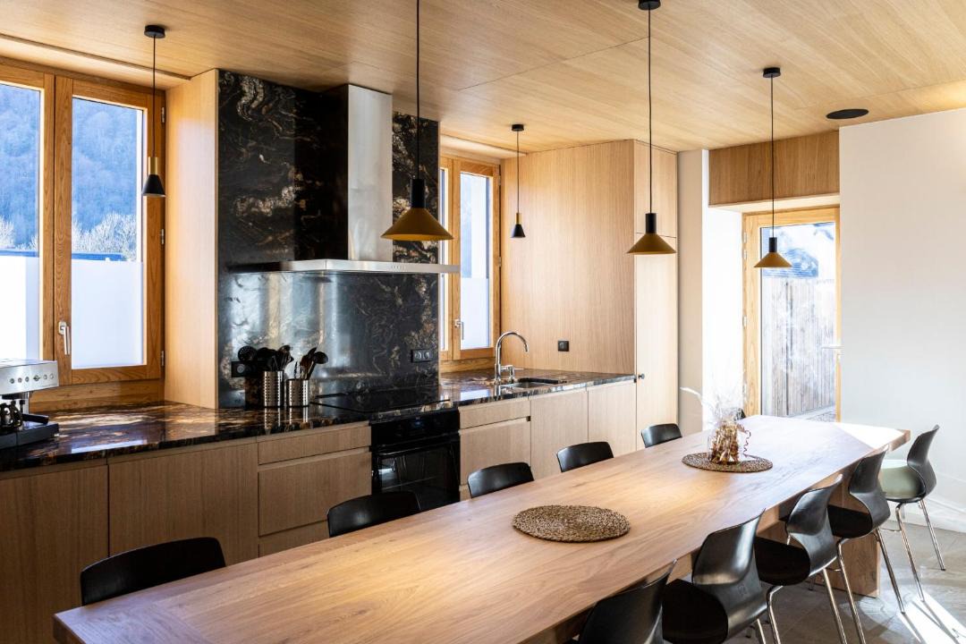 Photo of Kitchen in Cadeac