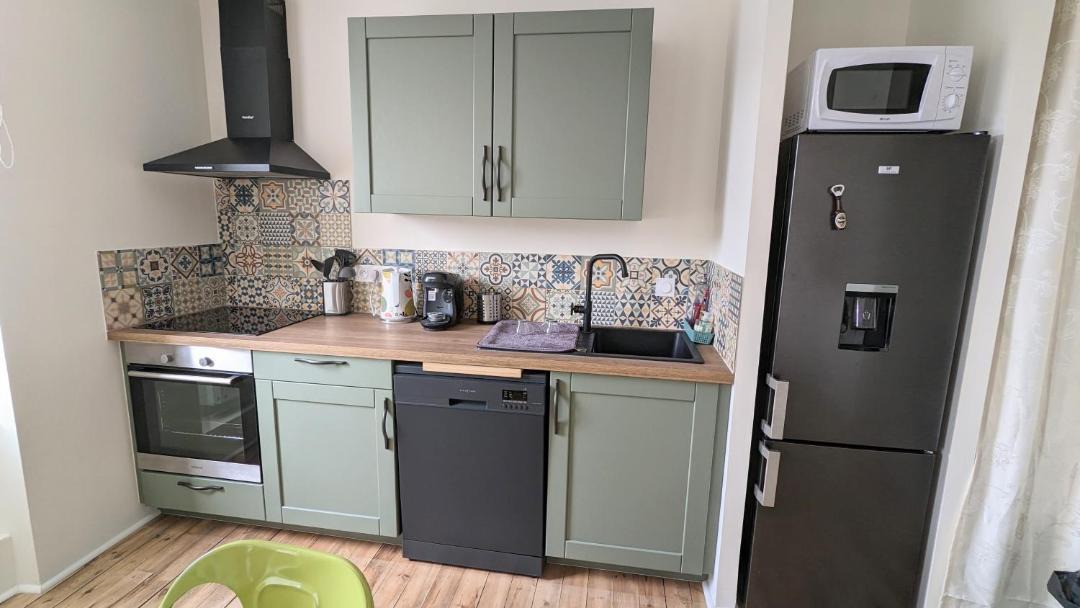 Photo of Kitchen in Saint-Diery