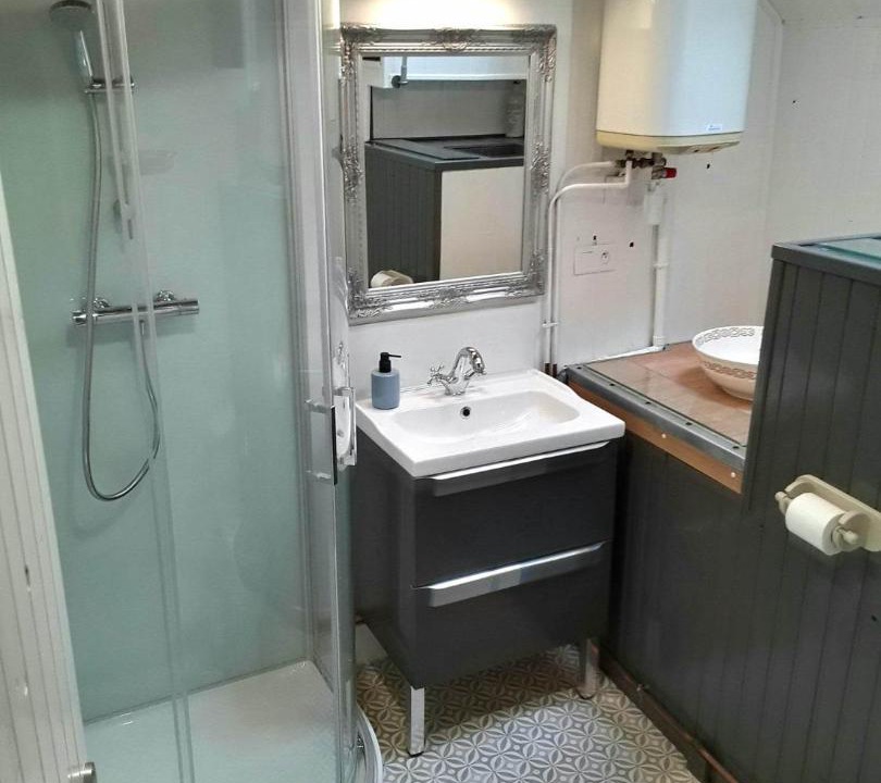 Photo of Bathroom in Sancoins