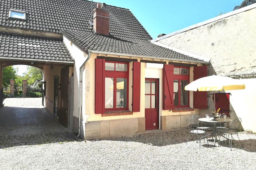 Photo of Buildings in Sancoins