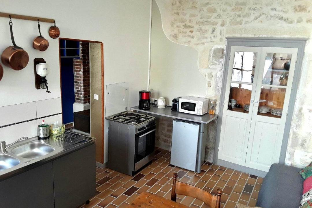 Photo of Livingroom in Sancoins