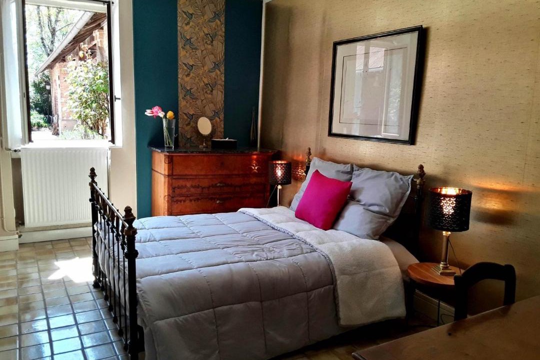 Photo of Bedroom in Sancoins