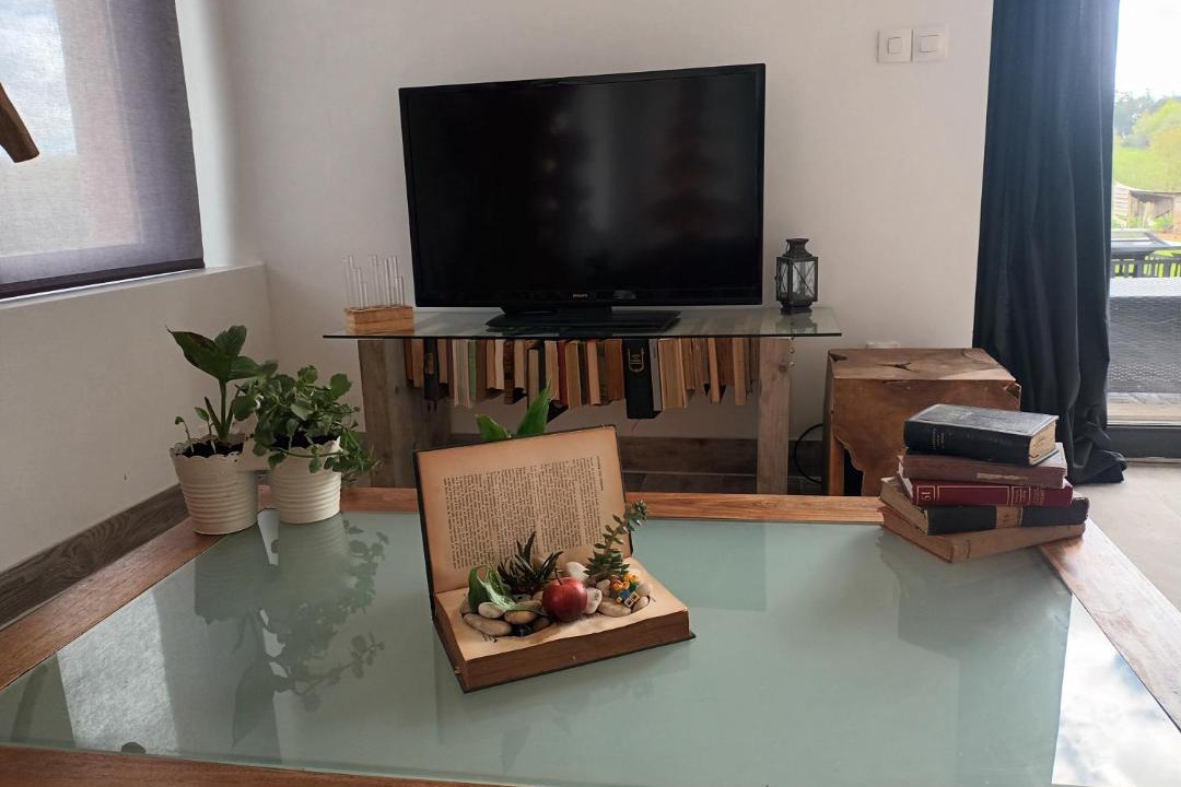 Photo of Livingroom in La Chapelle-de-Brain