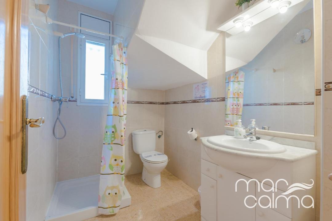 Photo of Bathroom in Les Tres Cales
