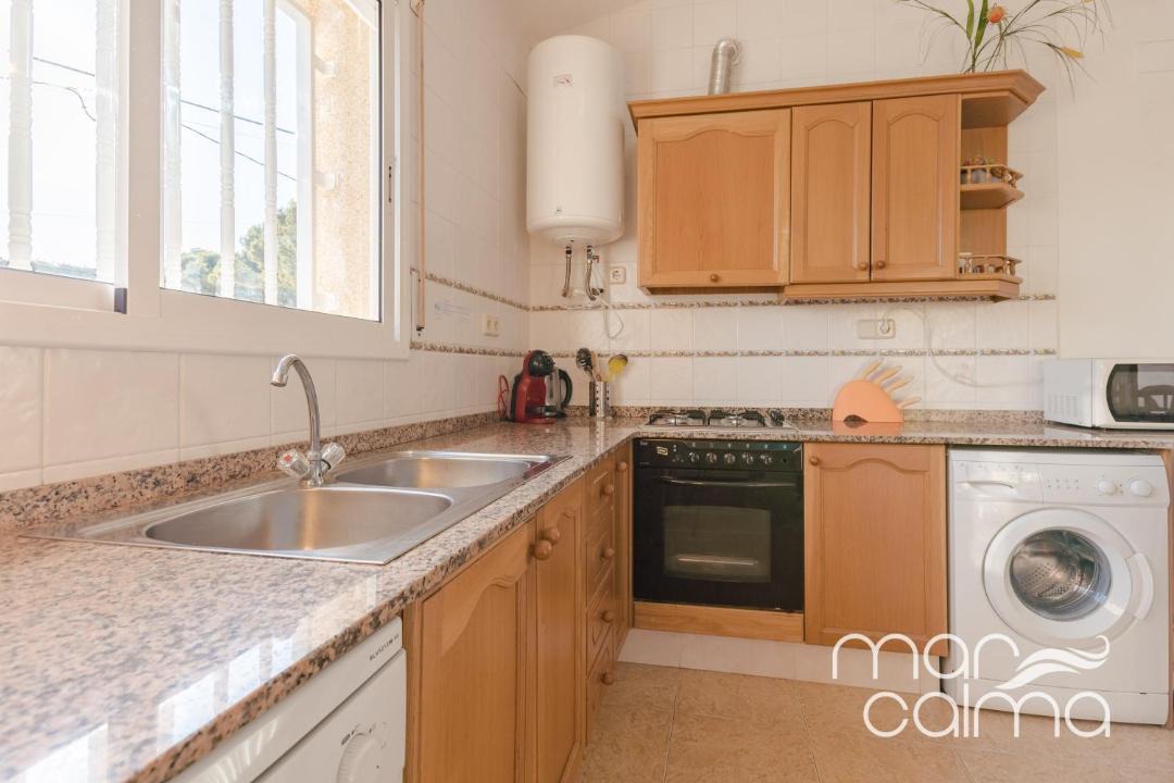 Photo of Kitchen in Les Tres Cales