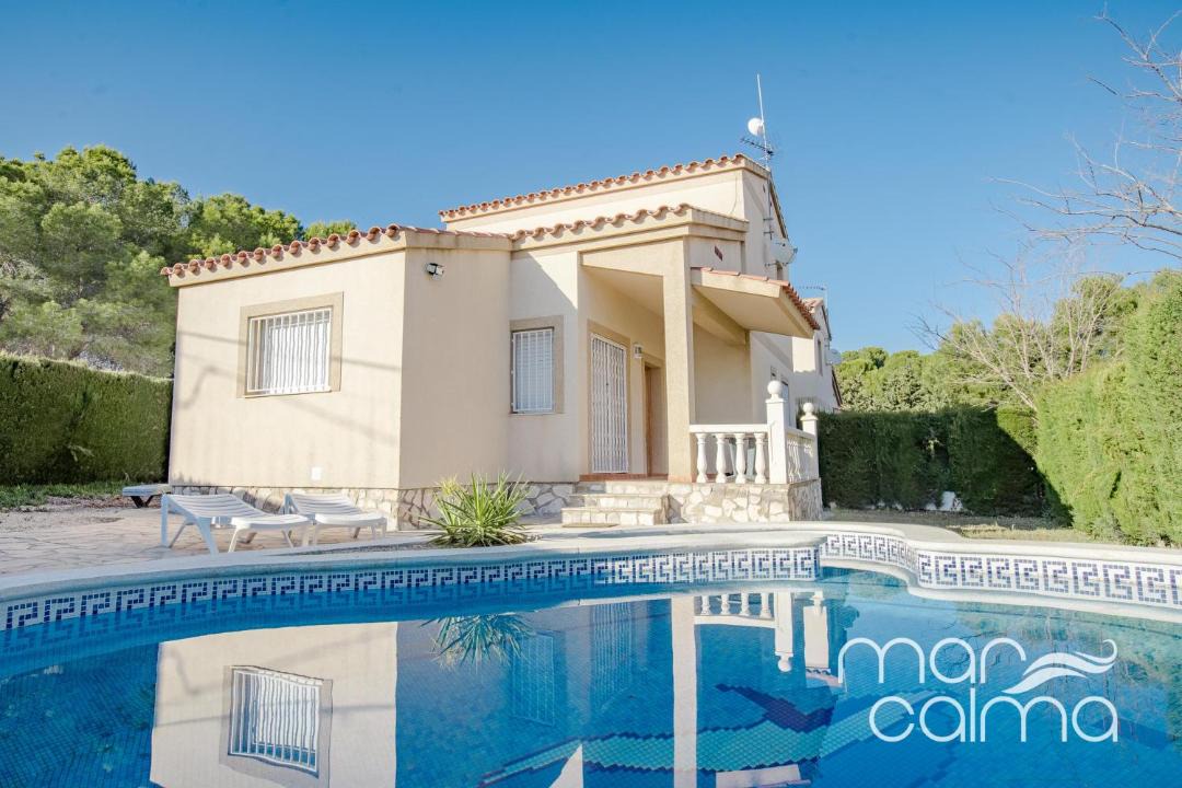 Photo of Outdoor in Les Tres Cales