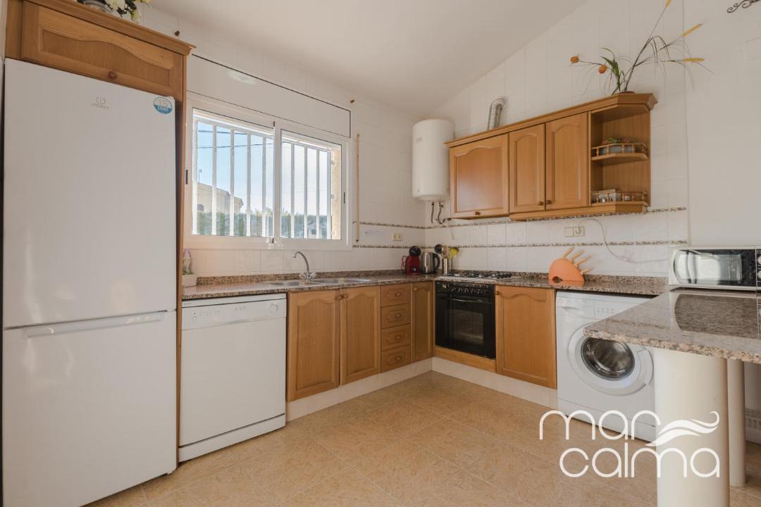 Photo of Kitchen in Les Tres Cales