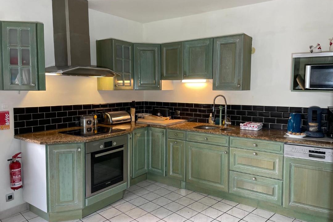 Photo of Kitchen in Livarot