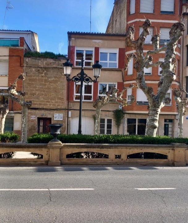 Photo of Buildings in Santo Domingo de la Calzada