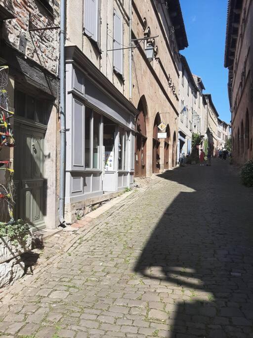 Photo of Buildings in Cordes-sur-Ciel