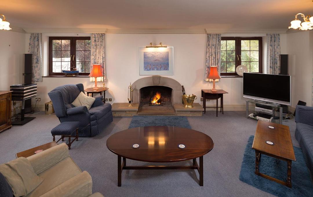 Photo of Livingroom in Harris