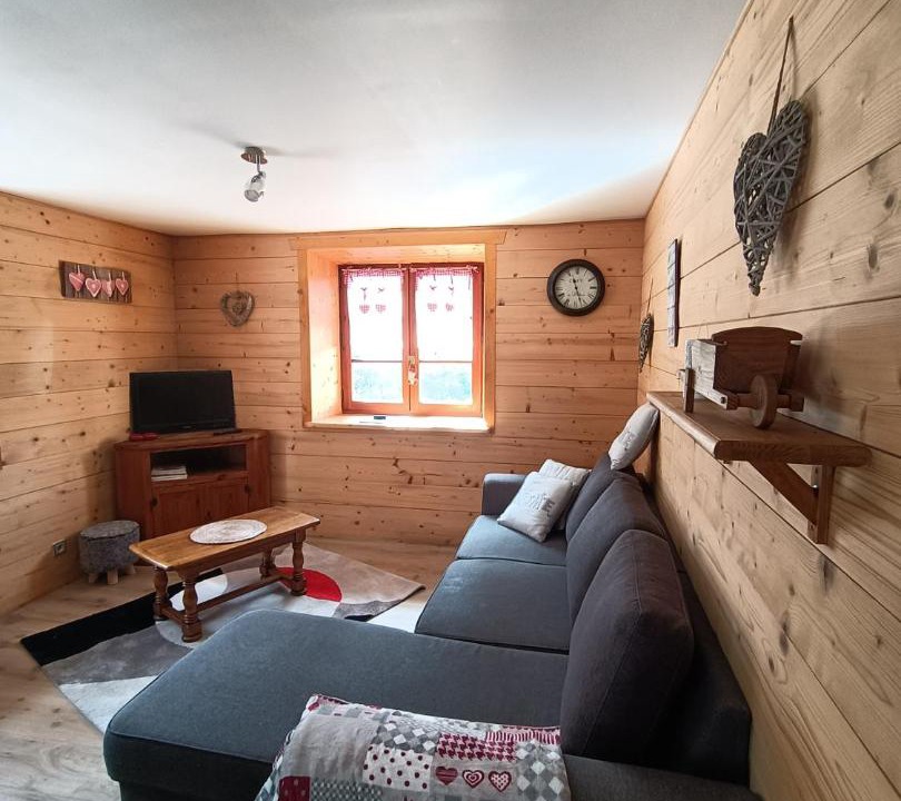 Photo of Livingroom in Saint-Girod