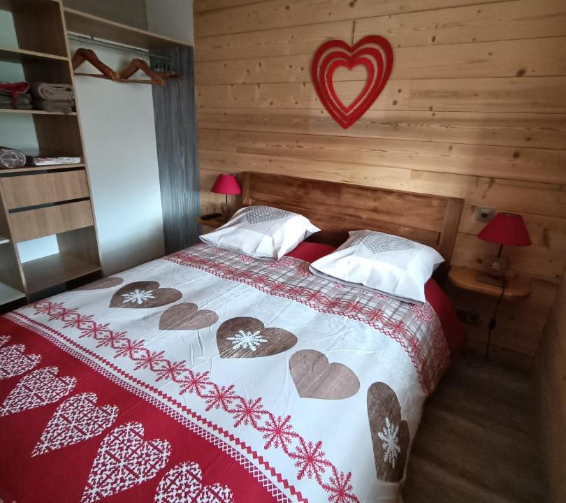 Photo of Bedroom in Saint-Girod