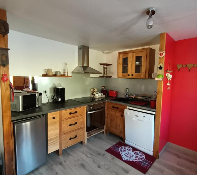 Photo of Kitchen in Saint-Girod
