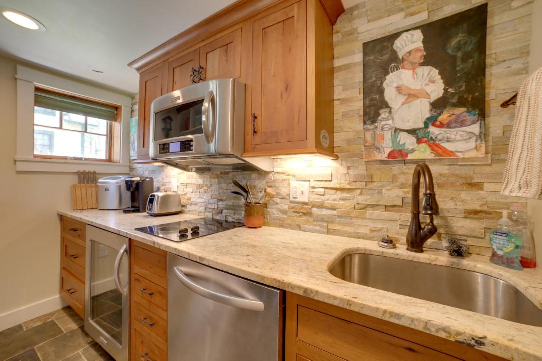Photo of Kitchen in Laurel Mountain