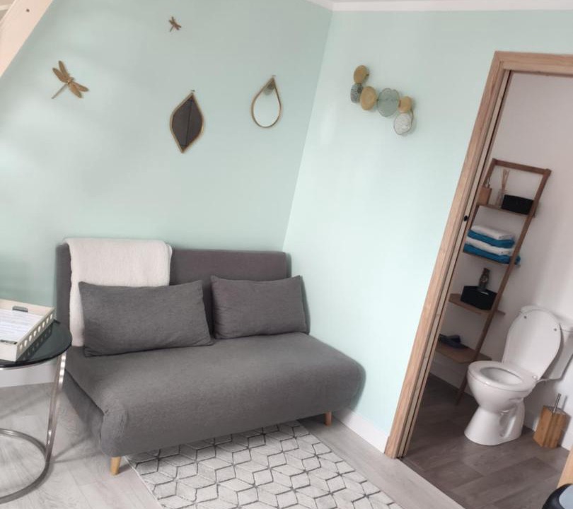 Photo of Livingroom in Mareuil-Caubert