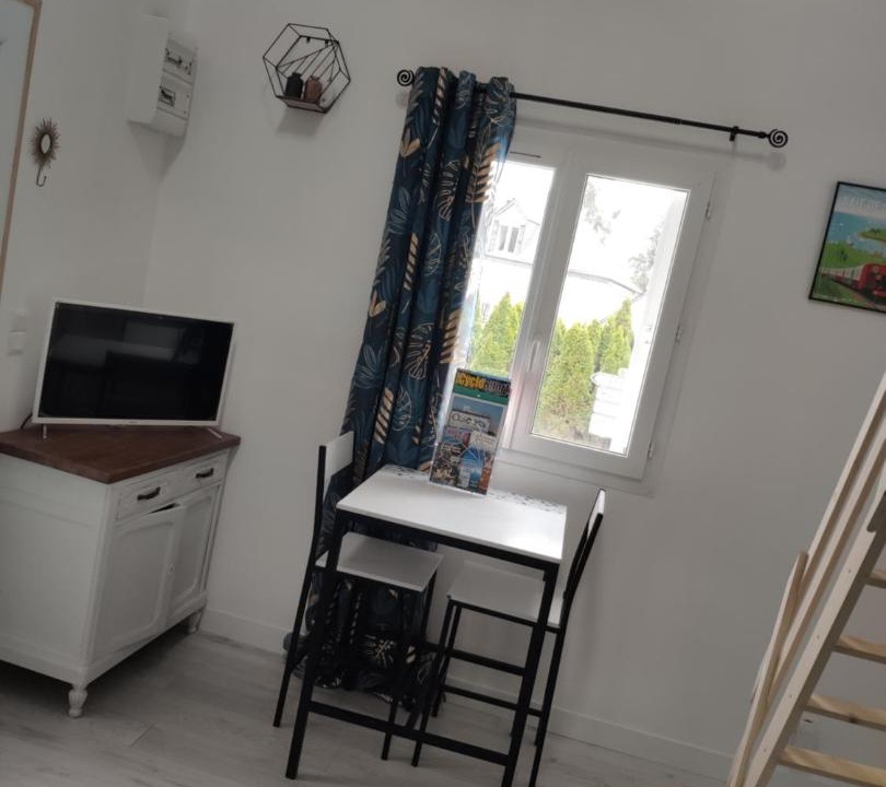 Photo of Livingroom in Mareuil-Caubert