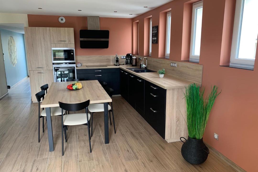 Photo of Kitchen in Montcornet