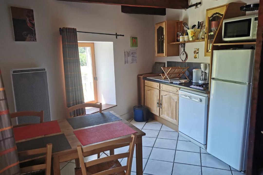 Photo of Kitchen in Viscomtat