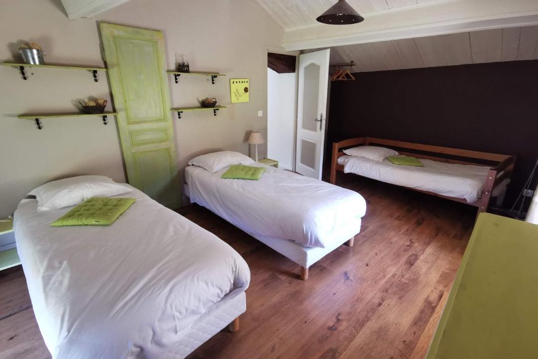 Photo of Bedroom in Viscomtat