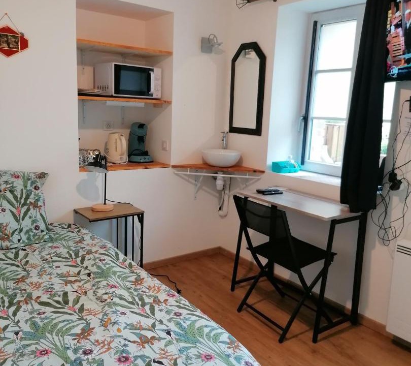 Photo of Bedroom in Vesoul