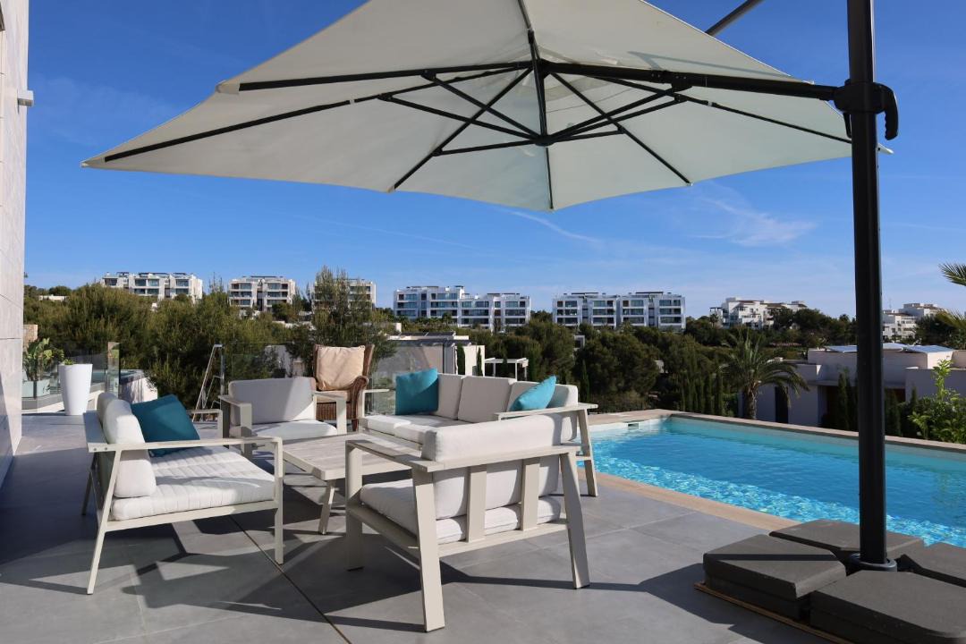 Photo of Patio Balcony in Lo Rufete