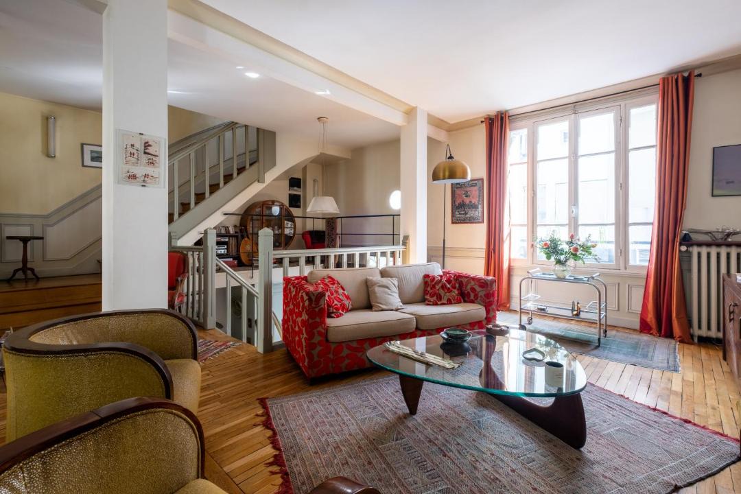 Photo of Livingroom in Quartier des peupliers